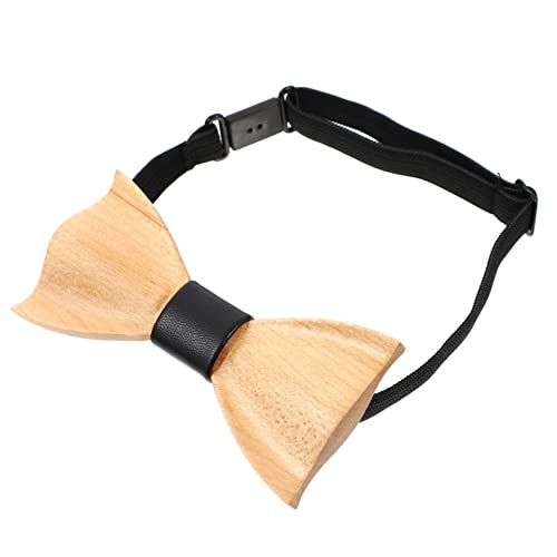 1Pc Bow Tie Elegant Party Accessory for Boys and Durable Clothing Decoration for Weddings Formal Events and Daily Wear