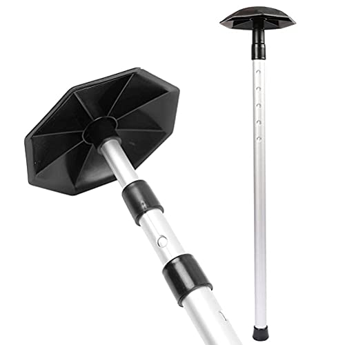 Faluber Golf Club Stiff Arm Golf Bag Support Rod Aluminum Alloy Support Stick