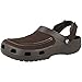 Crocs Men's Yukon Vista II Clogs, Espresso, 12 Men