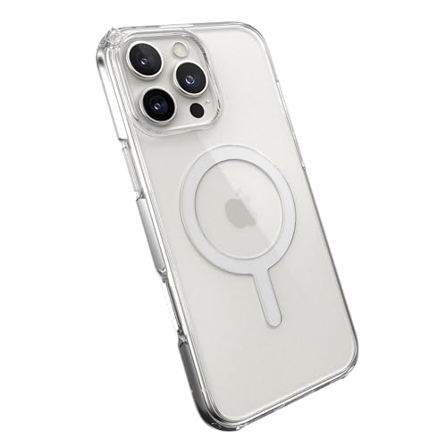 Accessoires iPhone 16 Pro Max coque anti-choc transparente pailletée