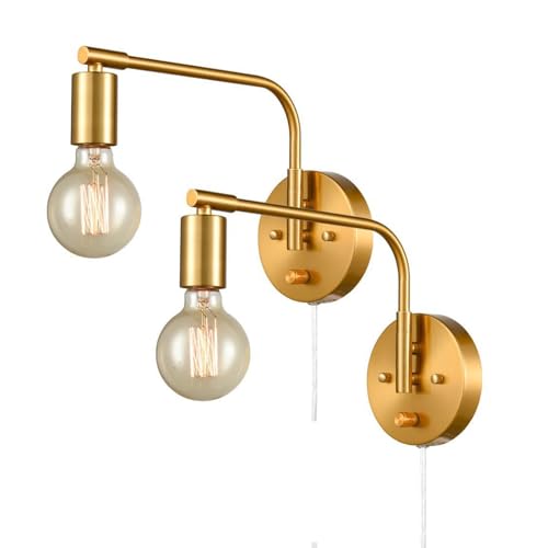 Apliques de Pared Vintage Baño Marca Generic