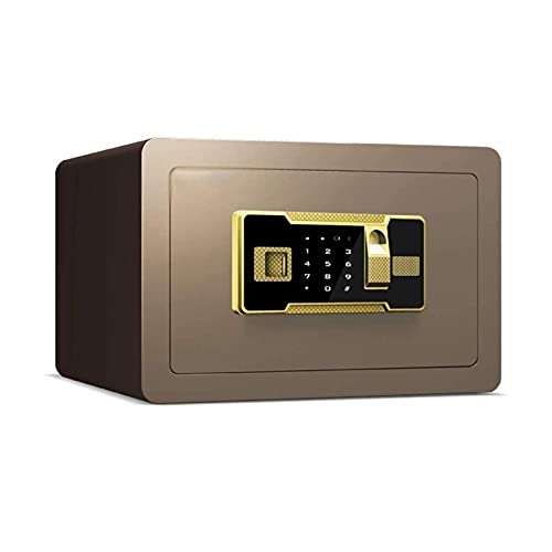 Coffre-fort de bureau RLKHXBS avec empreinte digitale pour organiser vos documents à la maison