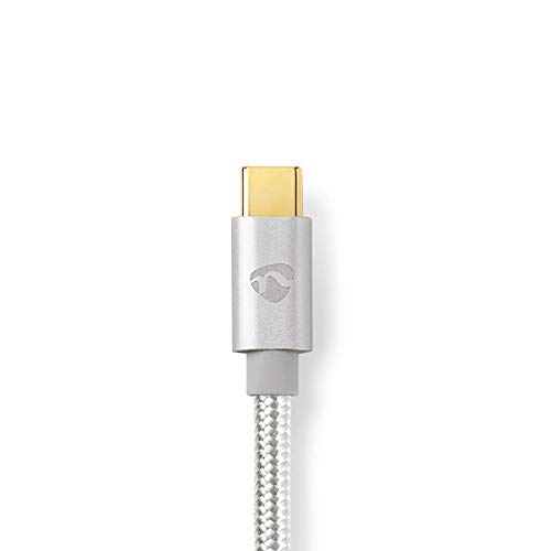 Nedis Câble Lightning vers USB C - vue 5