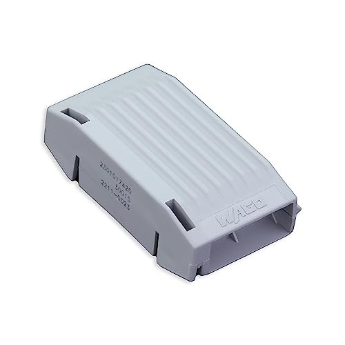WAGO 207-1372, Gray, Box