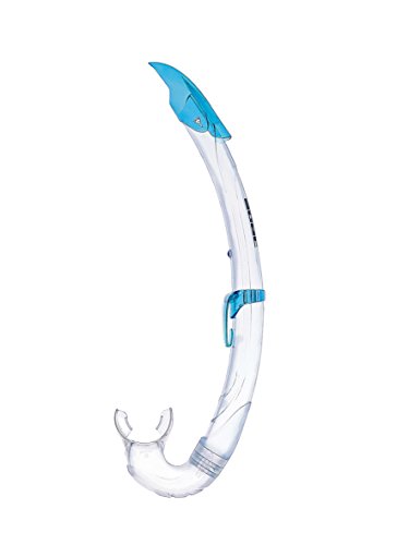 Kit de senderismo acuático SEAC Tris Spinta mixto para snorkel azul 6