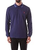 Designer: PEUTEREY Peuterey MEDINILLA STR ML Polo Herren BLAU XL