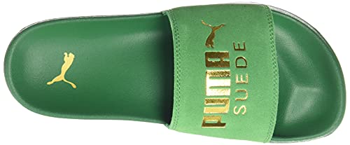 Image of Puma Unisex-Adult Leadcat FTR Suede Classic Slipper /Slide