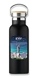 Kiev Kiev Ukraine Motherland Monument Isolierflasche, Eco-Flasche, Kaffeetasse