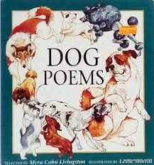 Dog Poems 0192761048 Book Cover