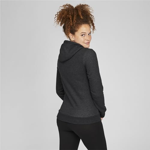 PUMA PUMA Women's Essentials Logo Fleece Hoodie (Available in Plus Sizes)