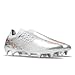 New Balance Men's Furon V7 Pro SG Soccer Shoe, Silver/Brighton Grey/Copper, 9 W
