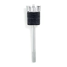 Easily adds a second cymbal to most stands directly above the original Threads over existing 8mm cymbal tilter Provides 4” of clearance between top and bottom cymbals Model number: SC-MCSA6