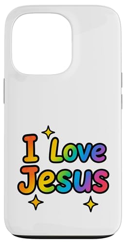 I Love Jesus �W���C�t�� �N���X�`���� �M�f�U�C�� �C���X�s���[�V���� �M�t�g �X�}�z�P�[�X iPhone 13 Pro �p
