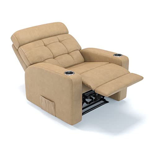 Poltrona do Papai Nina Bege Wall Save Com Massageador