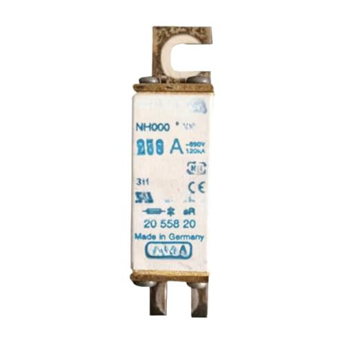 Fusible 2055820 calibré 315A-350A pour couper les surcharges et éviter les courts-circuits