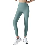 Yogahose für Damen, hohe Taille, Trainingsanzug, Fitnessstudio, Jogger, Yoga-Kleidung,...