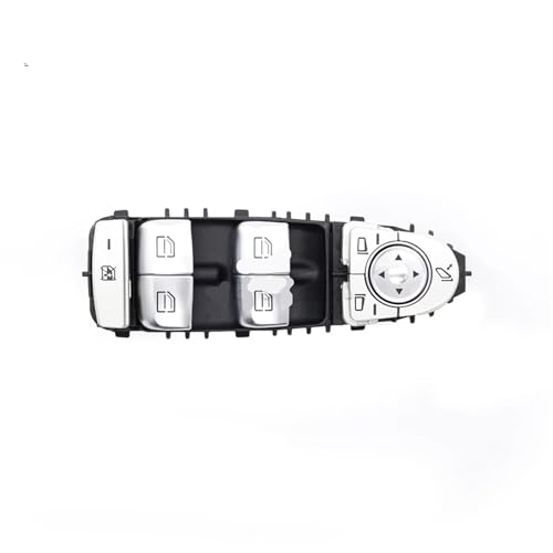 Interrupteur vitre électrique Benz C 350 E Base A2059056811 noir