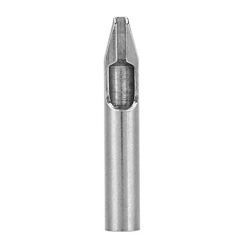Tattoo Nozzle Tips 11Pcs/Set Stainless Steel Needles For Machine Gun Tube Grip Sterilized Assorted 3 5 7 9R 5F 7F 9F 11F 3D 5D #TOP4