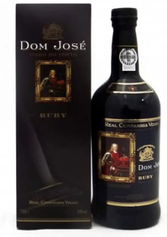 Vinho Português do Porto Dom José - Ruby