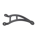 marmitta arrow mt 03 Materiale eccellente: il kit di supporto per gancio marmitta è realizzato in alluminio, che ha una forte resistenza all'usura, elevata resistenza all'usura e proprietà estetiche