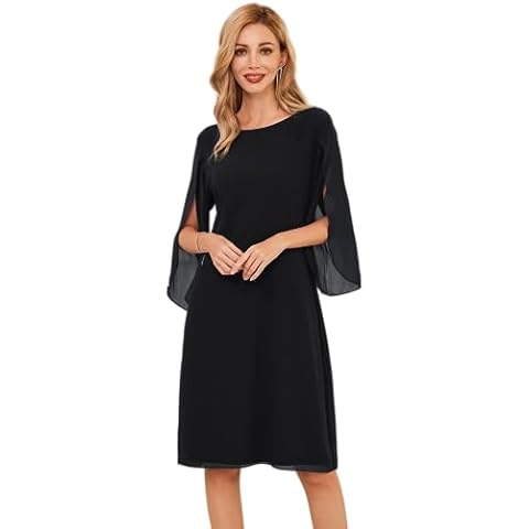 GRACE KARIN Elegant A-Line Cocktail Dress Cover