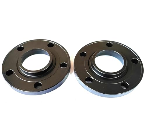 Extension 40 mm entretoises roue 5x112 pour modèles G80 M3 X5