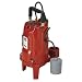 Liberty Pumps PRG101A ProVore PRG Series Automatic Residential Grinder Pump, 1  HP, 115-volt