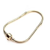 Accesorios para niñas, pulsera de cadena de serpiente para mujeres, decoración de joyería con dijes de, collar ligero y cómodo