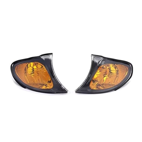 Feu clignotant antibrouillard avant résistant aux infiltrations BMW E46