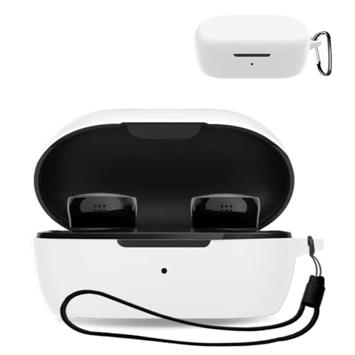 �y2024 NEW�zFor Bose QuietComfort Earbuds (2nd Gen) �p �P�[�X �J�o�[ �yKONXISA�z���C�����X�C���z�� �P�[�X �V���R���f�� ���p���₷�� �ϏՌ� �h���h�o �E�H�b�V���u���i�J���r�i�t��+�X�g���b�v�t��