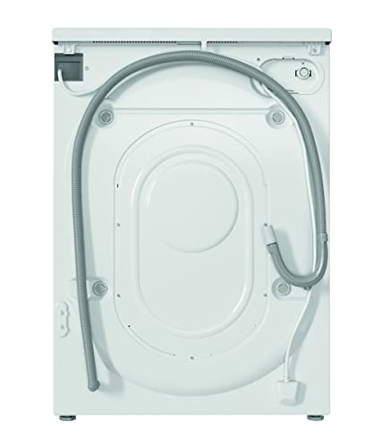 Hotpoint Ariston NLCD 946 WC A EU N, Lavatrice a carica frontale 9kg, 1400 Giri/Min - 12