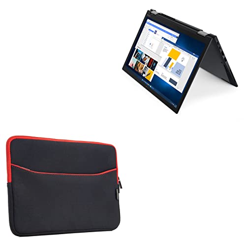 Funda blanda BoxWave para Lenovo ThinkPad X13 Yoga