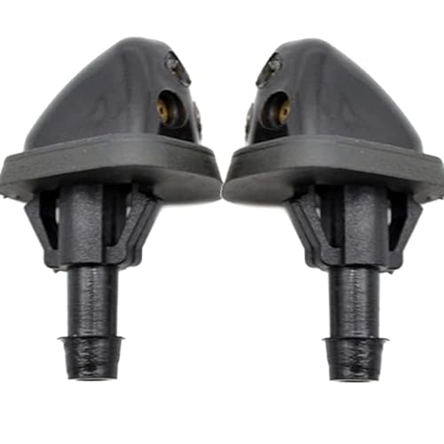 Buse de lave-glace Suzuki Swift MK2 face aux intempéries de route