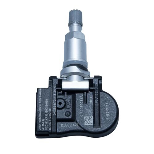 Capteur TPMS Mazda CX-5 6 3 MX-5 - Valve électronique pression pneu composants - 2