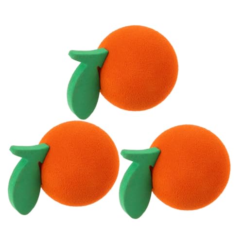 Decoraciones de espuma Eva para antenas de coche, adornos de fácil instalación, pack de 3