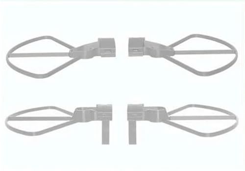 �݊���������܂�dji�ł�Mini 5 Pro�v���y���K�[�h�ɑΉ��B�h���[���u���[�h�ƃv���y���p�̕ی�o���p�[�����O�J�o�[�B(Gray Height Guard)