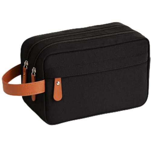 Necessaire Masculina Bolsa Organizadora Viagem Trabalho Estojo Grande - SHACK