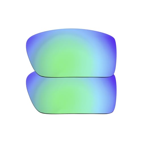 Verres polarisés Oakleys Gascan idéaux pour la conduite et le plein air