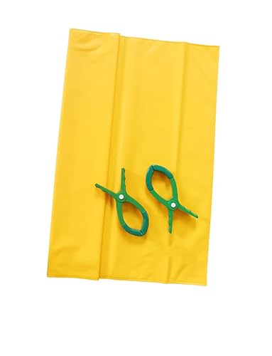 Tapis de sécurité électricien pour isoler les interventions 0,4 KV jaune