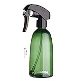 Im klassischen Glas-Design Efalock Professional Sprühflasche Classic, grün, 1er Pack, (1x 250 ml)