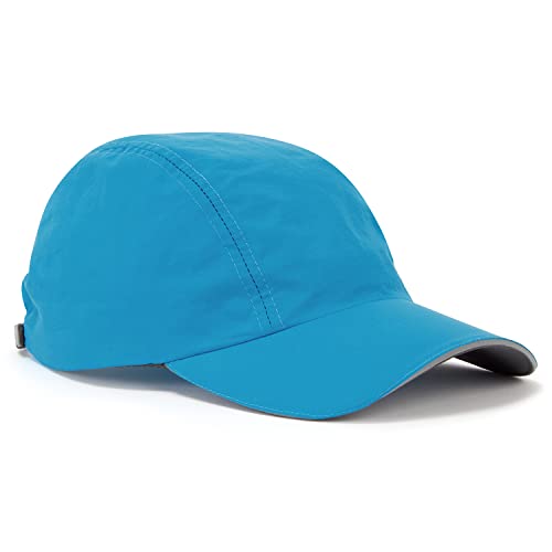 Gill Regatta Cap - Quick Drying with 50+ UV Sun Protection - Blue