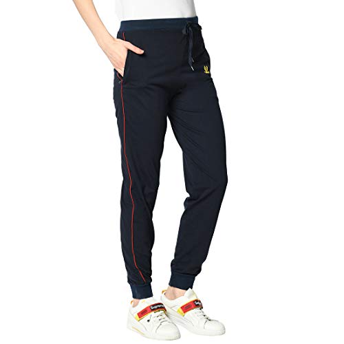 Image of Mack Jonney Regular Fit Women Trackpants(Pack of 2-MACK632684)