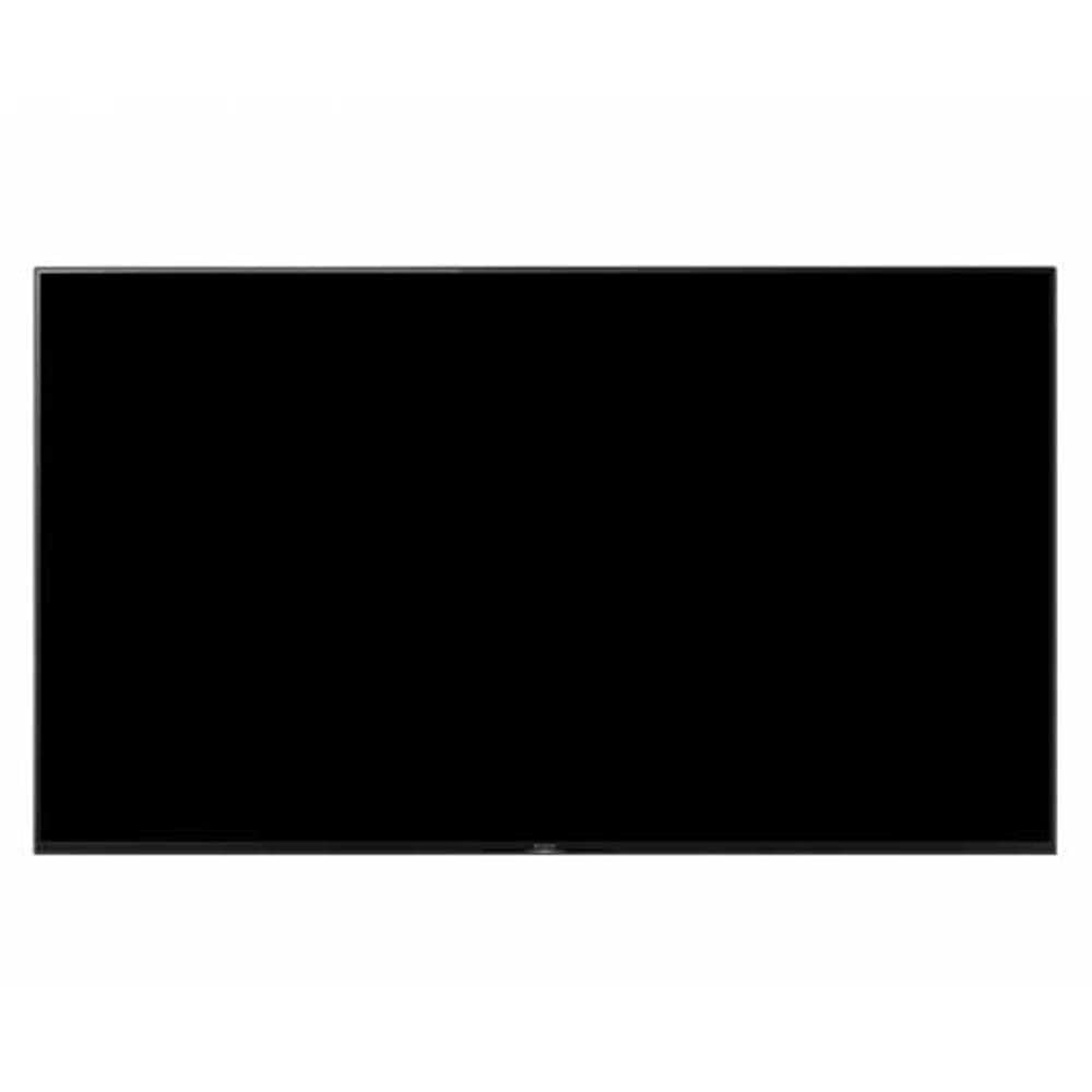 SONY BRAVIA 4K 75" Android Pro Tuner