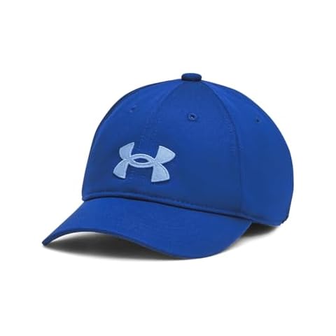 Under Armour Boy's UA Blitzing Adjustable Cap Cover