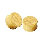 Material de alta calidad: hecho de madera natural, inofensivo para la piel.