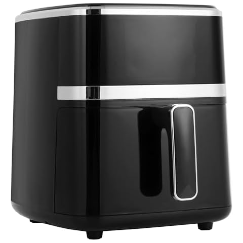 Vencier 5L Digital Air Fryer - Healthy Cooking Cover
