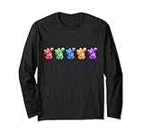 Dabbing Gummy Candy Bear Dab Gummies Funny T Shirt