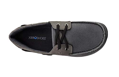 Minimalist Zero Drop Canvas Casual Shoe 