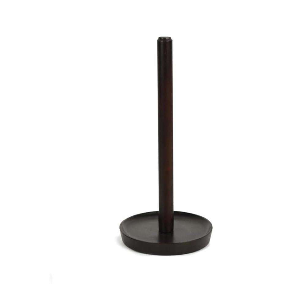 Paper Towel Rack Kitchen Roll Holder Free-Standing Paper Towel, Classic Dispenser Suit For Any Kitchen Accessories