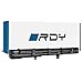 Price comparison product image RDY Laptop Battery A41N1308 for Asus X551 X551C X551CA X551M X551MA X551MAV R512 R512C D550 D550C F551C F551CA F551M R508CA R509 R512CA X451 X451CA X451MAV